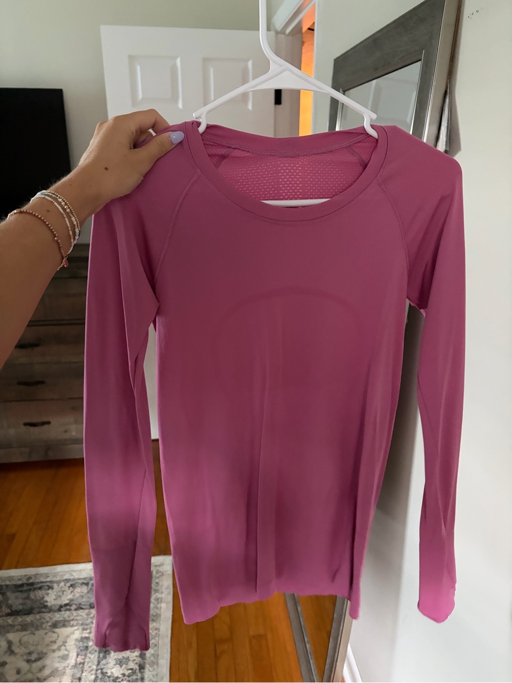 Womens lululemon swiftly tech long sleeve